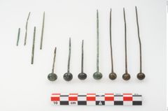 Foto von Bronzekugelkopfnadel (NHMW-PRAE-024657)